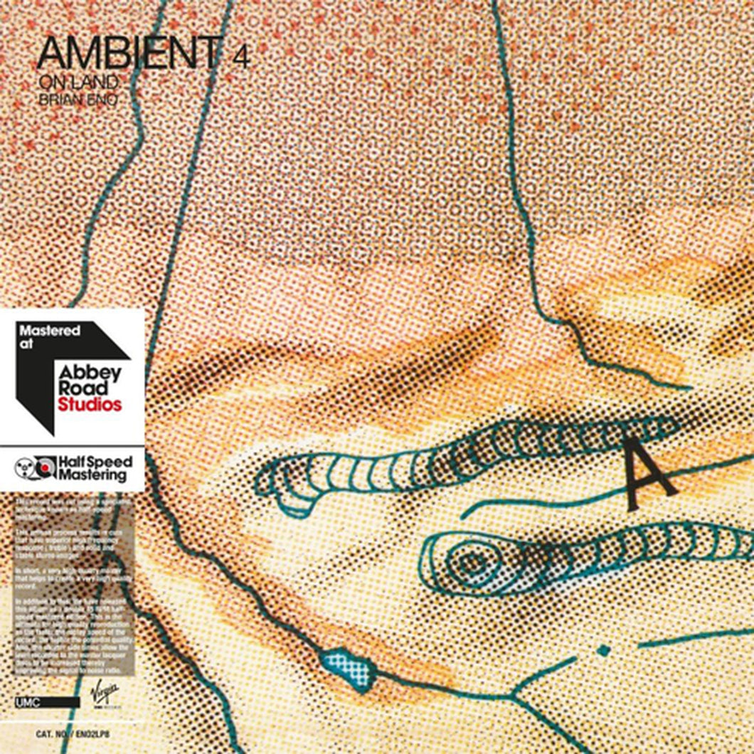 Brian Eno - Ambient 4: On Land (Half Speed Master)