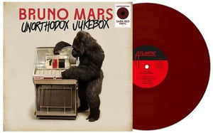 Bruno Mars - Unorthodox Jukebox (Limited Edition)