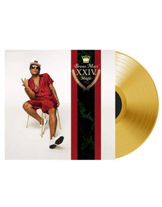 Bruno Mars - 24K Magic (Limited Edition)
