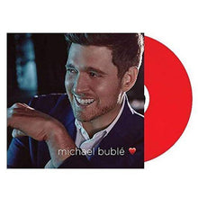 Cargar imagen en el visor de la galería, Michael Bublé - Love (Limited Edition)
