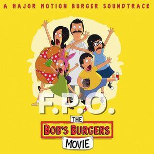 Bob's Burgers - Music From The Bob's Burgers Movie (Limited Edition)
