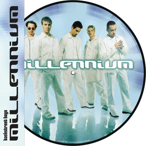 Backstreet Boys - Millenium (Picture Disc)