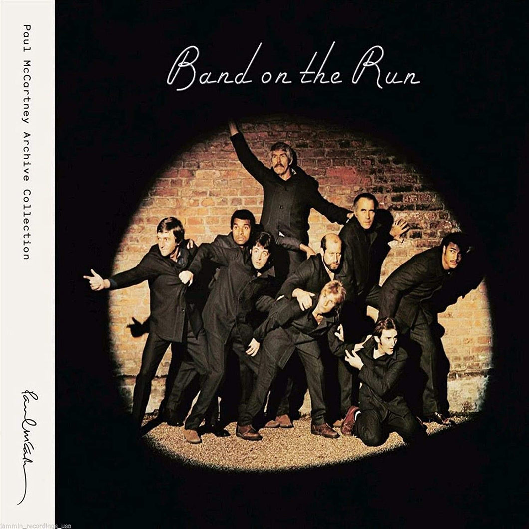 Paul McCartney & Wings - Band On The Run