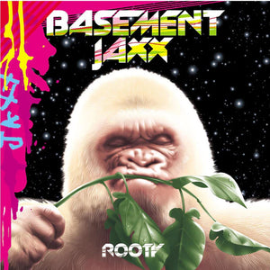 Basement Jaxx - Rooty (Limited Edition)