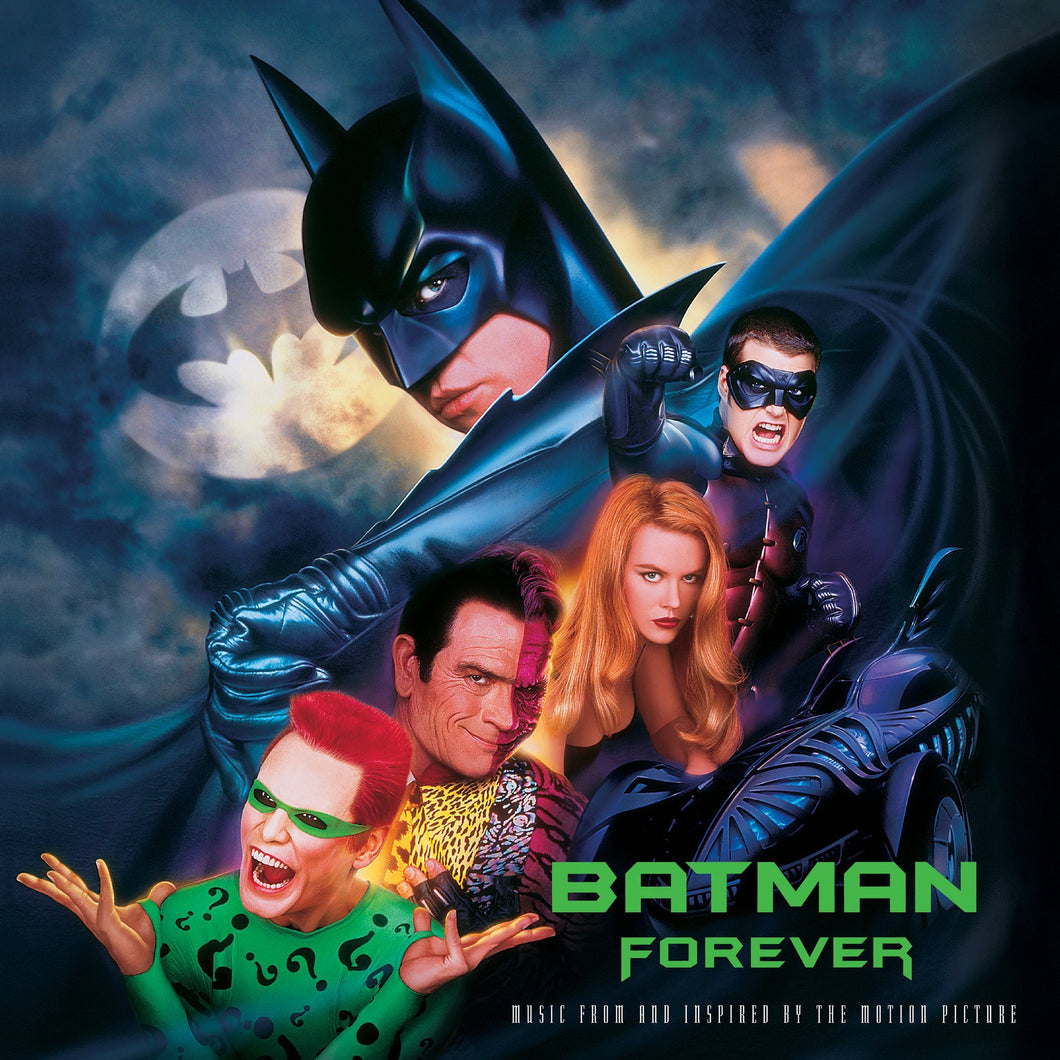Batman Forever - Original Soundtrack