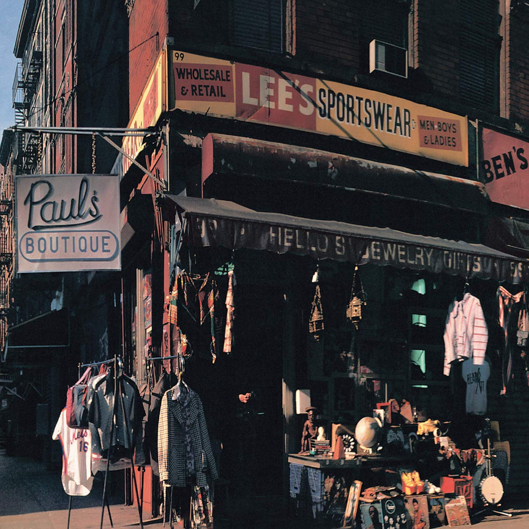 Beastie Boys - Paul's Boutique (Anniversary Edition)