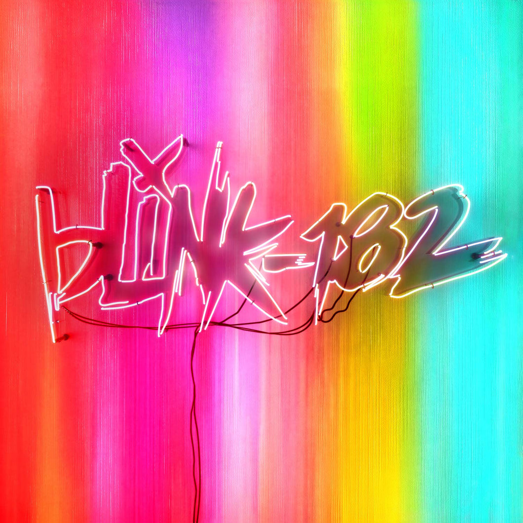 Blink 182	- Nine