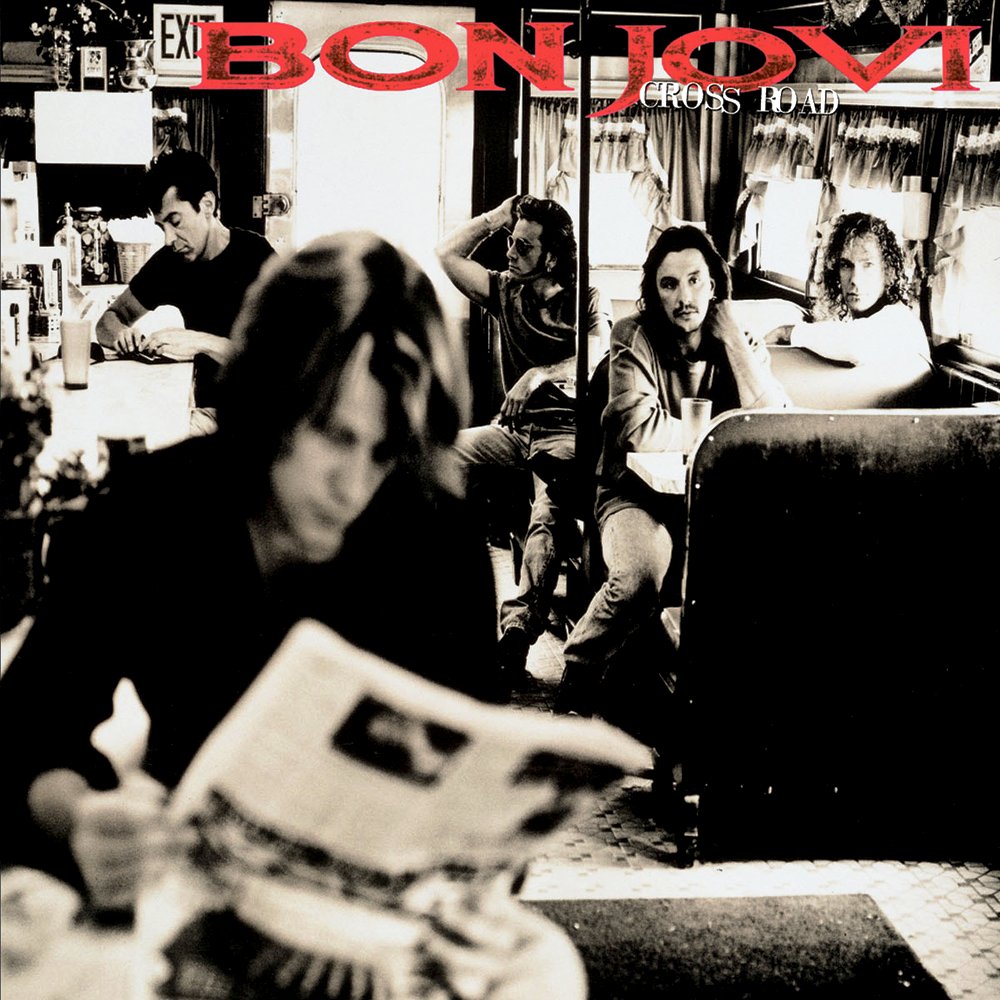 Bon Jovi - Cross Road