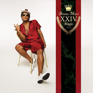 Bruno Mars - 24K Magic (Limited Edition)