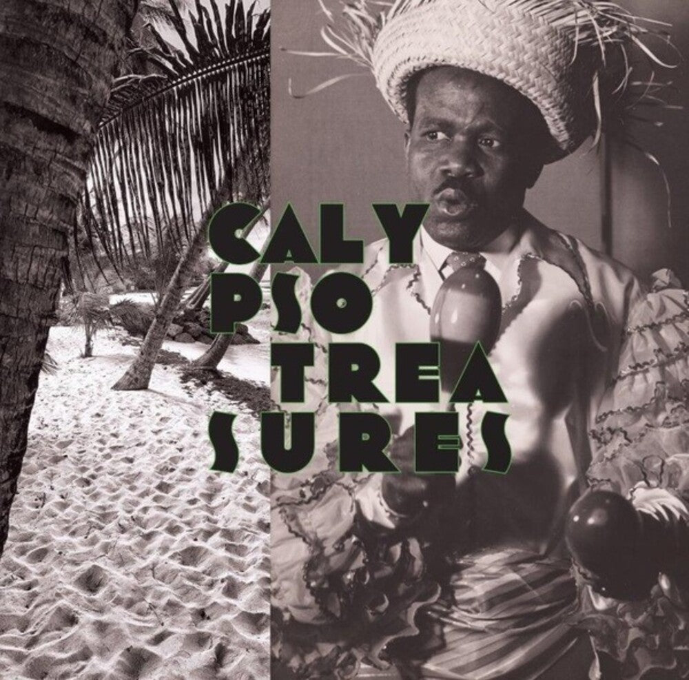 Various Artists - Calypso Treasures