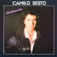 Cargar imagen en el visor de la galería, Camilo Sesto - Sentimientos (Limited Edition)
