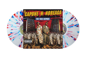 Capone N Noreaga - The War Report (Limited Edition)