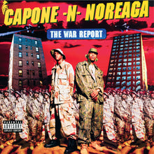 Cargar imagen en el visor de la galería, Capone N Noreaga - The War Report (Limited Edition)
