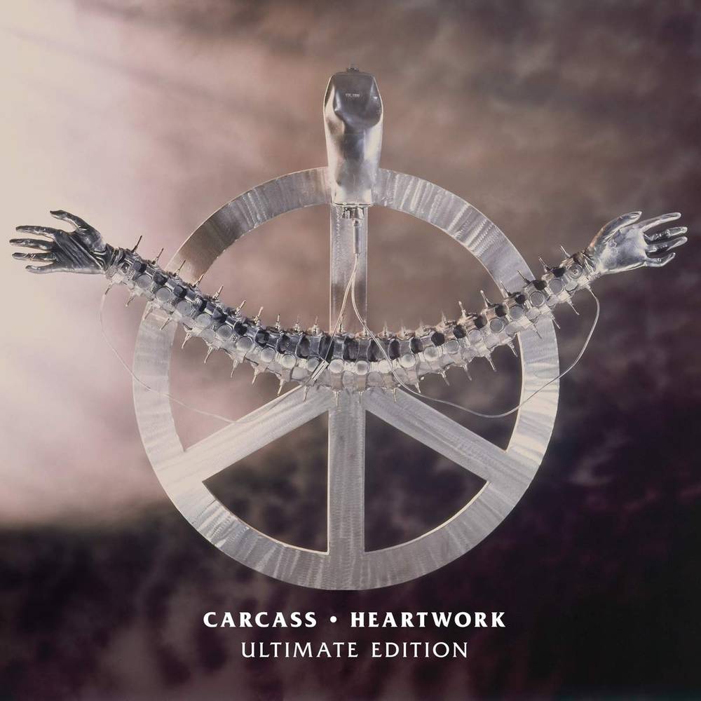 Carcass - Heartwork (Limited Edition)
