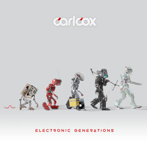 Carl Cox - Electronic Generations