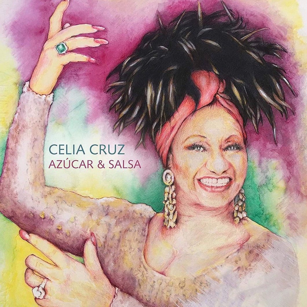 Celia Cruz - Azúcar & Salsa (Limited Edition)