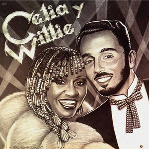 Celia Cruz & Willie Colón - Celia Y Willie