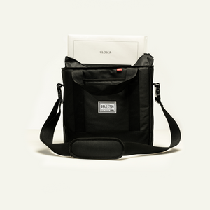 Selektor Messenger Bag x 30 LP 12"