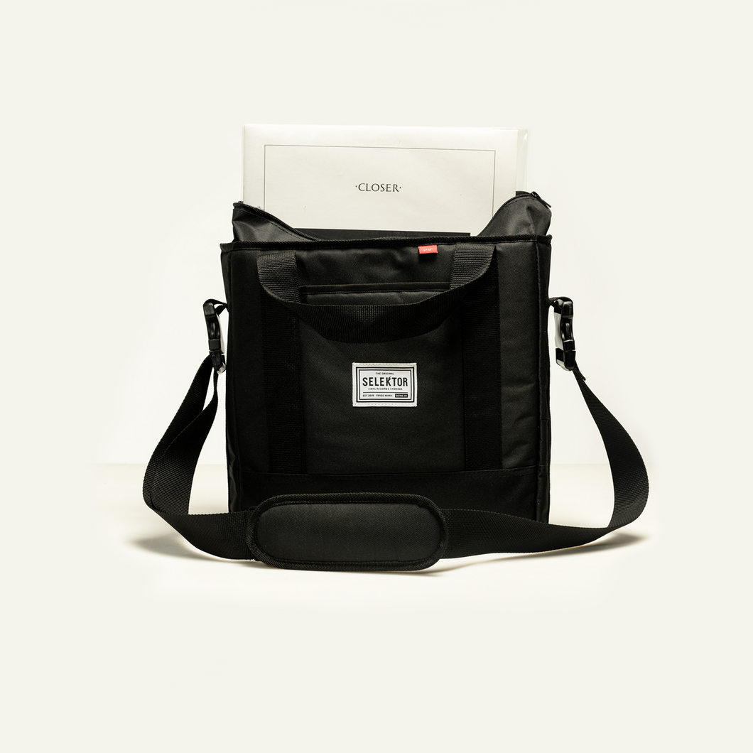 Selektor Messenger Bag x 30 LP 12