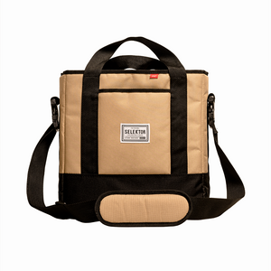 Selektor Messenger Bag x 30 LP 12"