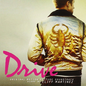 Cliff Martinez - Drive Original Motion Picture Soundtrack (2LP Limited Neon Noir Splatter Vinyl)
