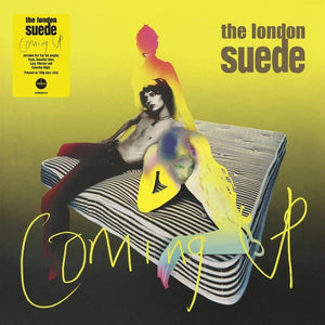 The London Suede - Coming Up: 25th Anniversary Edition