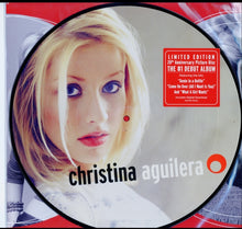 Cargar imagen en el visor de la galería, Christina Aguilera - Christina Aguilera (Picture Disc)
