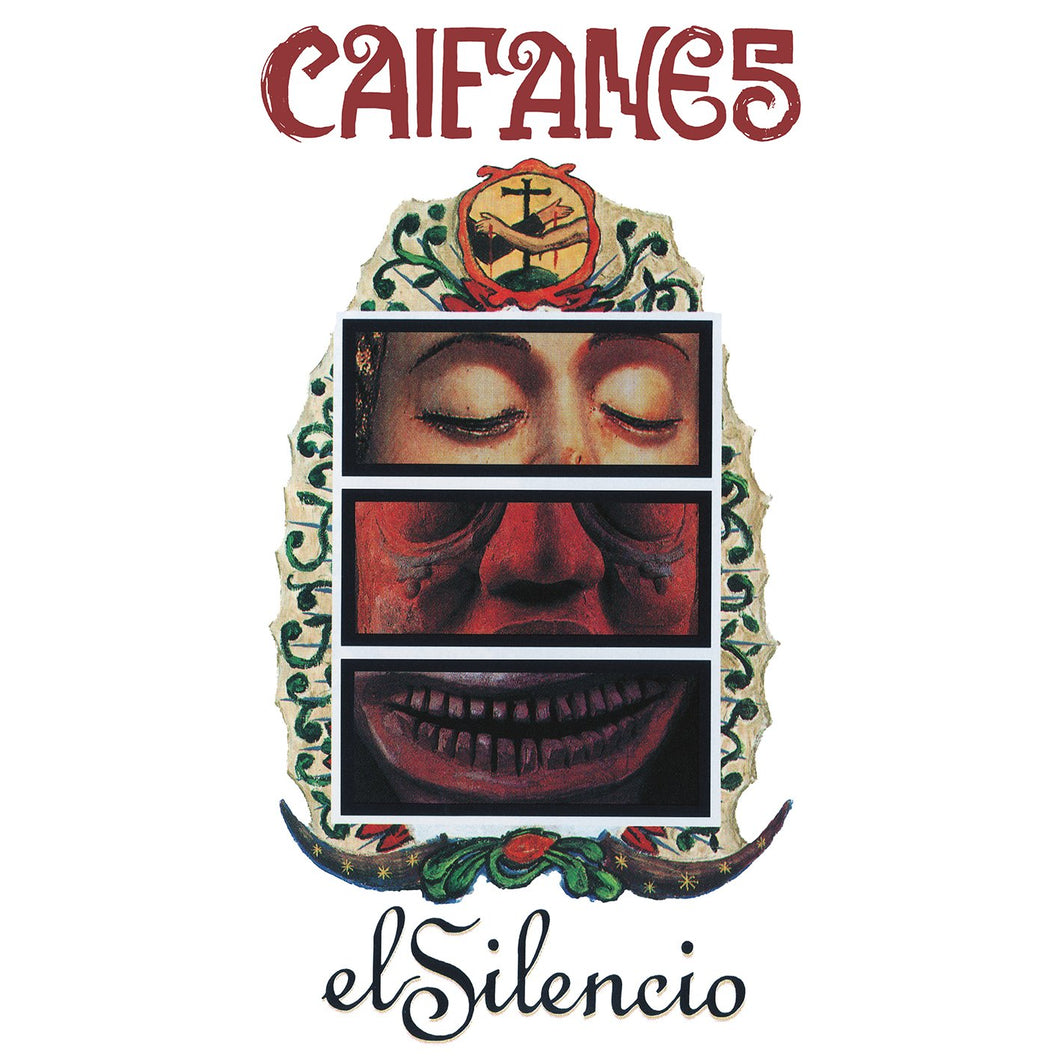 Caifanes - El Silencio