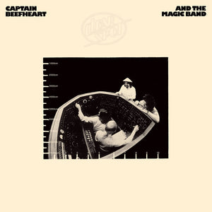 Captain Beefheart And The Magic Band - Clear Spot (50th Anniversary)