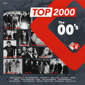 Various Artists - TOP 2000 - The 00's Radio 2