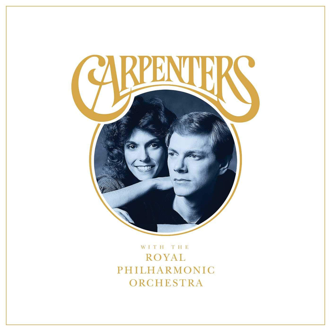 Carpenters - Carpenters With The Royal Philharmonic
