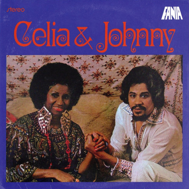 Celia Cruz & Johnny Pacheco - Celia & Johnny