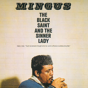 Charles Mingus - The Black Saint & The Sinner Lady (Limited Edition)