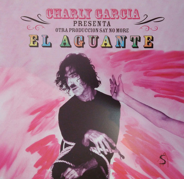 Charly García - El Aguante