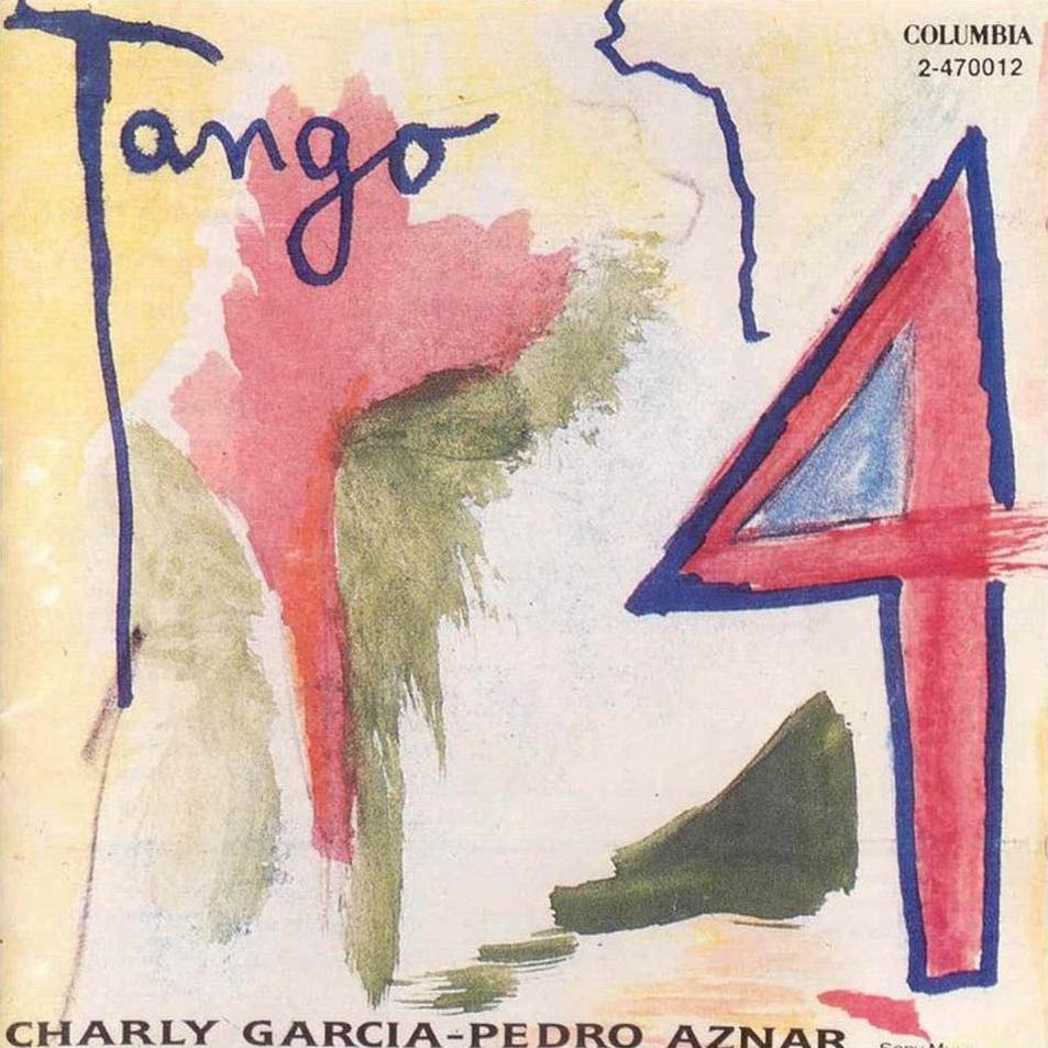 Charly García/Pedro Aznar - Tango 4