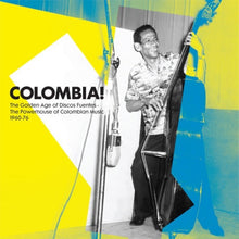 Cargar imagen en el visor de la galería, Colombia! The Golden Age of Discos Fuentes 1960-1976
