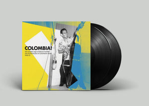 Colombia! The Golden Age of Discos Fuentes 1960-1976