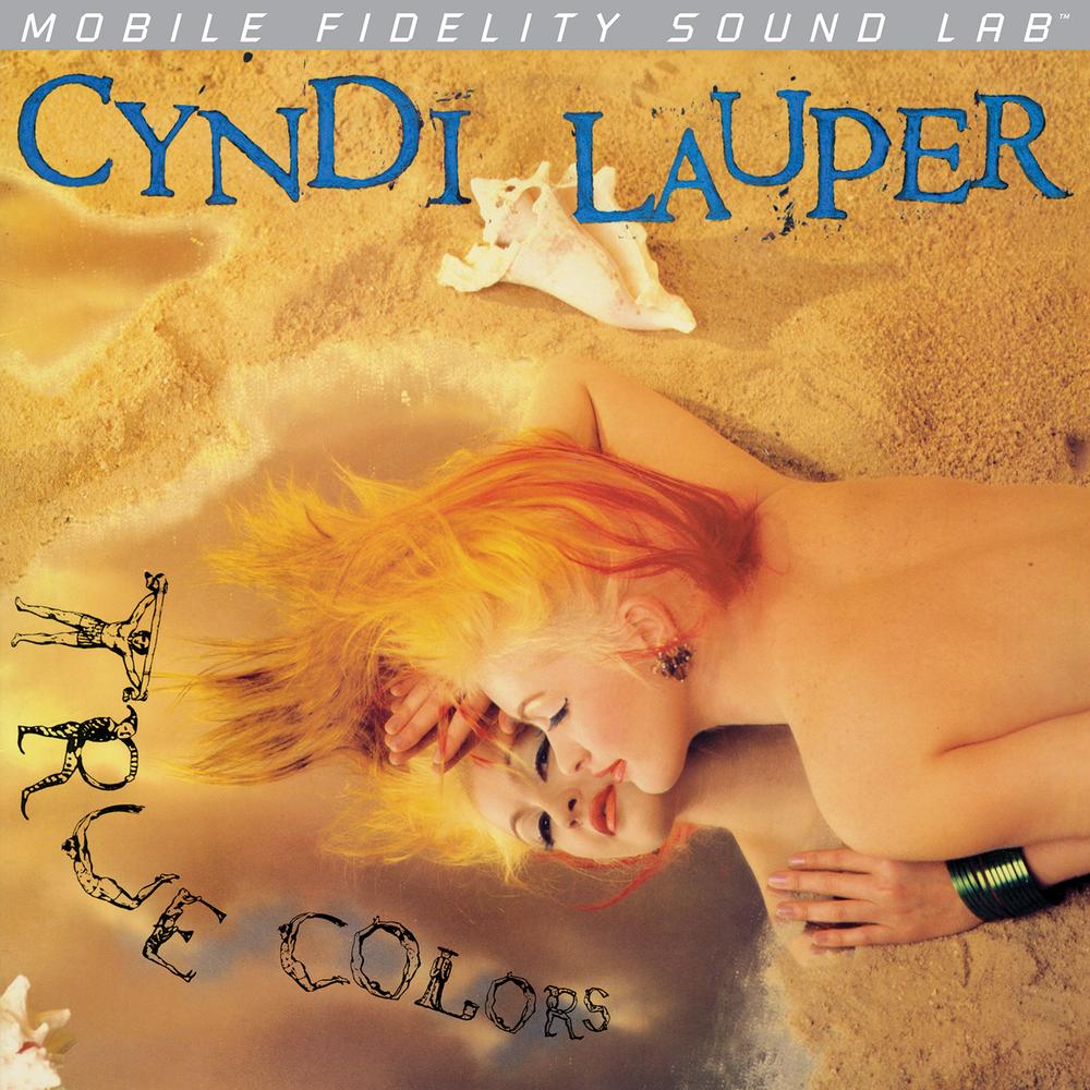 Cyndi Lauper - True Colors (MoFi)