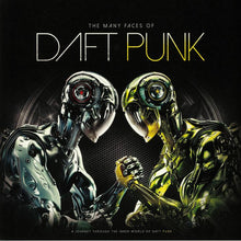 Cargar imagen en el visor de la galería, Daft Punk - The Many Faces Of Daft Punk
