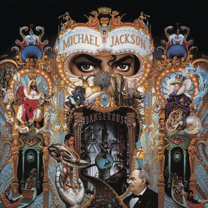 Michael Jackson - Dangerous (Limited Edition)