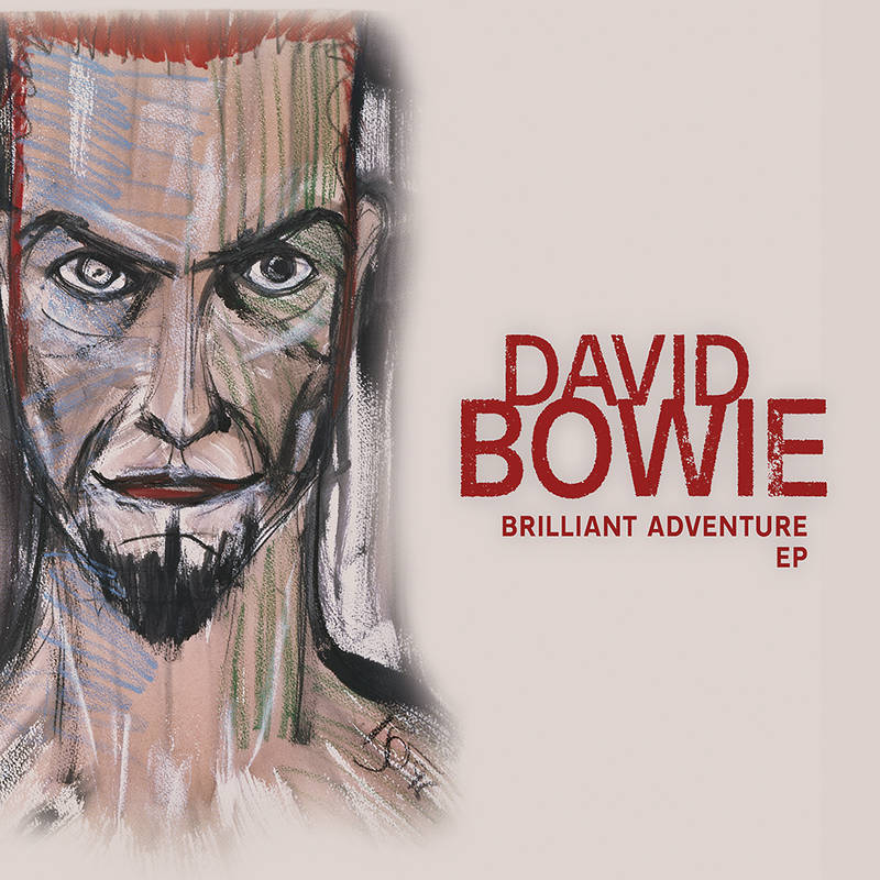 David Bowie - Brilliant Adventure EP