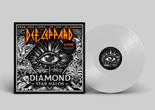 Cargar imagen en el visor de la galería, Def Leppard - Diamond Star Halos (Limited Edition)
