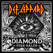 Cargar imagen en el visor de la galería, Def Leppard - Diamond Star Halos (Limited Edition)
