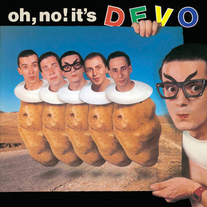 DEVO - Oh, No! It's Devo (40th Anniversary Edition)