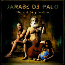 Cargar imagen en el visor de la galería, Jarabe De Palo - De Vuelta Y Vuelta
