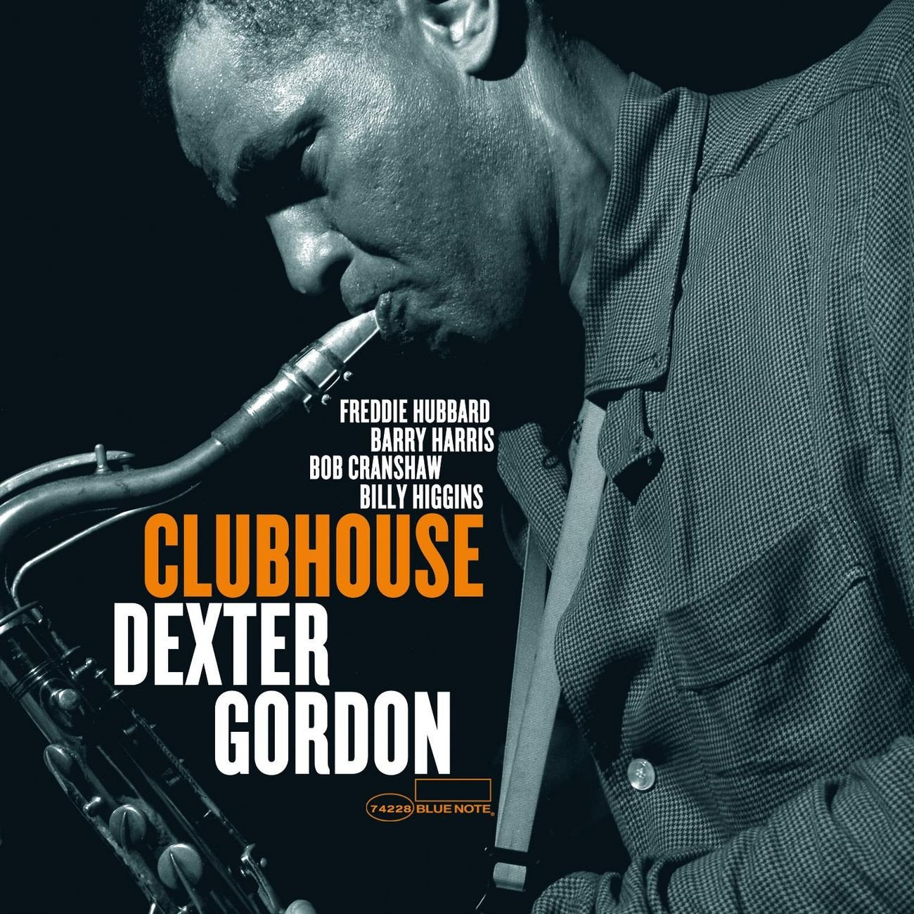 洋楽 GO! DEXTER GORDON 46094 BLUE NOTE 12inch DEXTER GORDON - Dexter Gordon - Go! (UHQ CD) - Blue Note Records