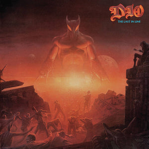DIO - The Last In Line (Picture Disc)