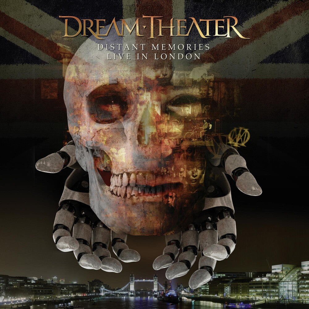 Dream Theater - Distant Memories Live In London
