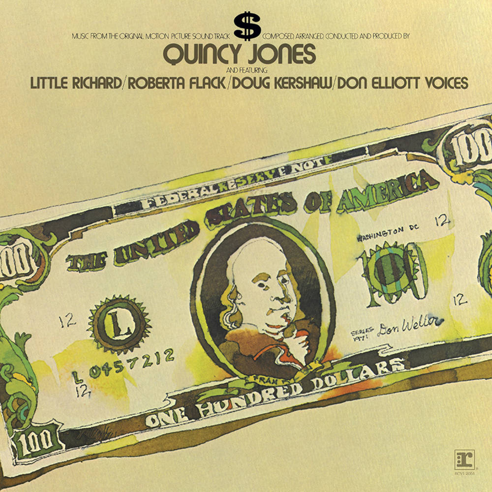 $ (Dollars) - Original Motion Picture Soundtrack