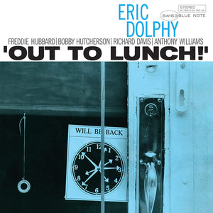 Eric Dolphy - Out To Lunch (Blue Note Classic Vinyl Series)